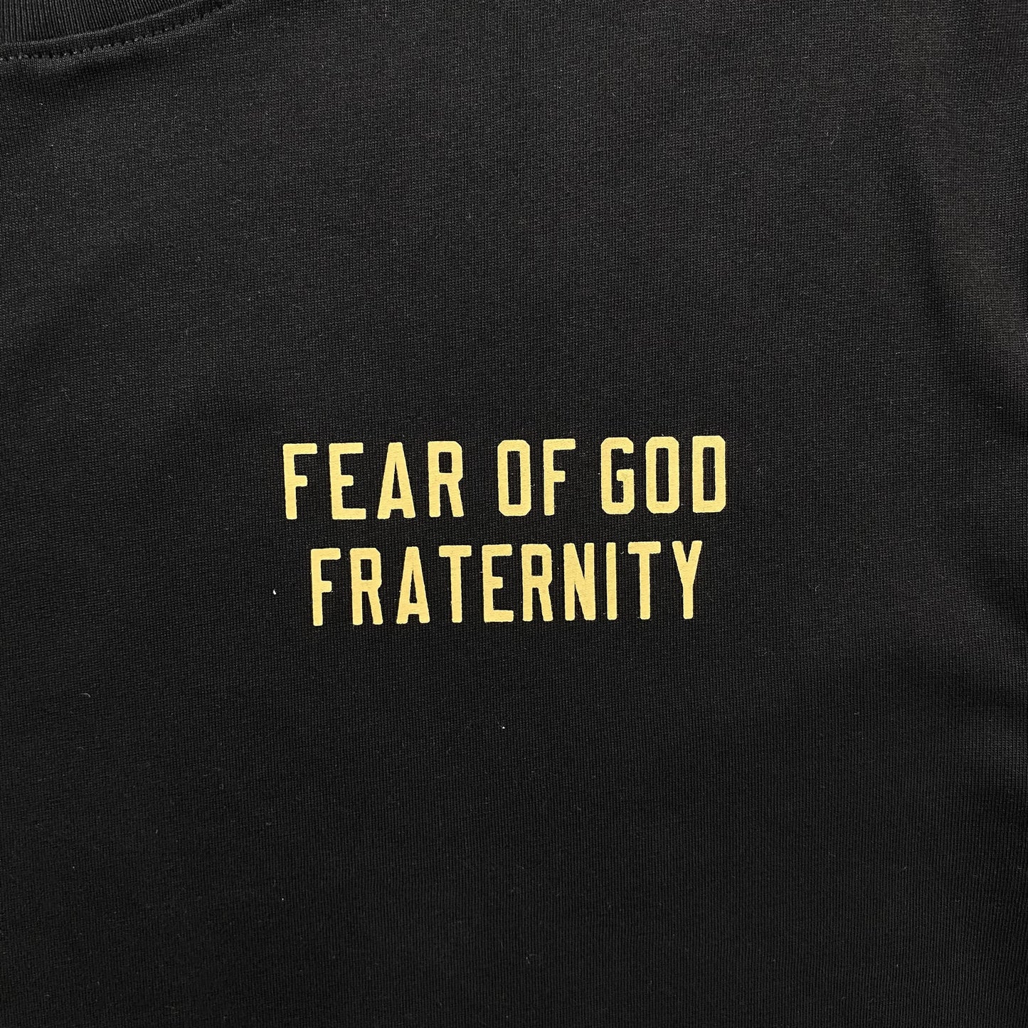 FEAR OF GO ESSENTIALS