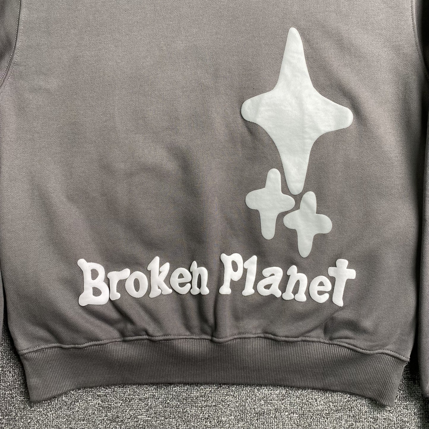 Broken Planet