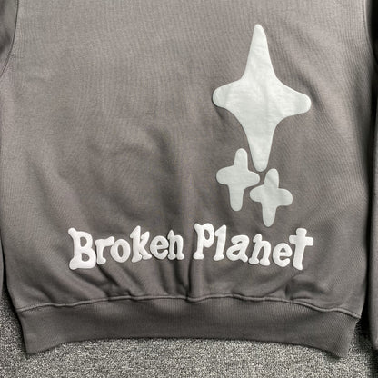 Broken Planet