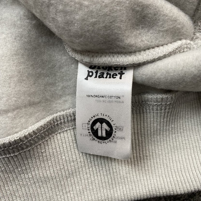 Broken Planet