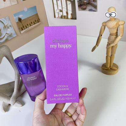 Clinique My Happy Cocoa & Cashmere Eau de Parfum