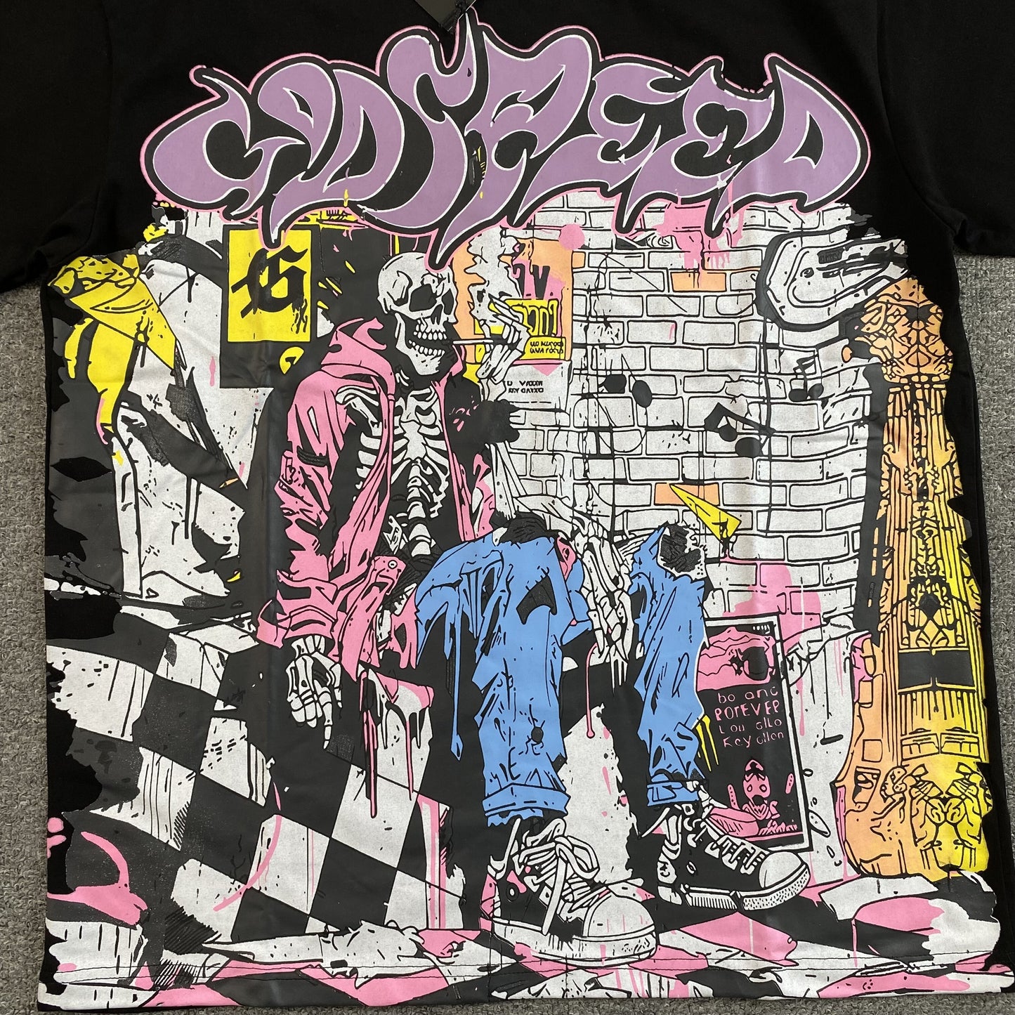 GodSpeed
