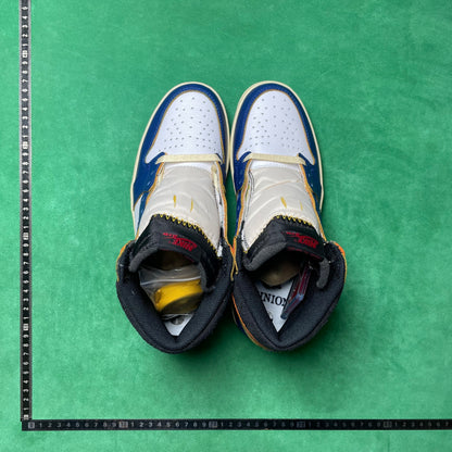Air Jordan 1 Retro HI NRG / UN
