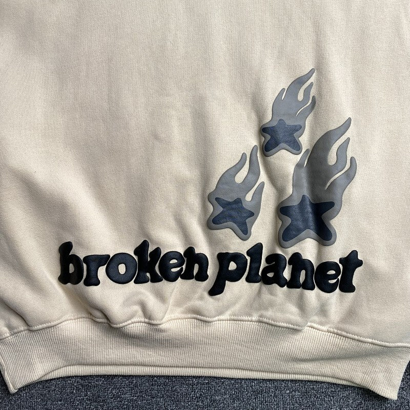 Broken Planet