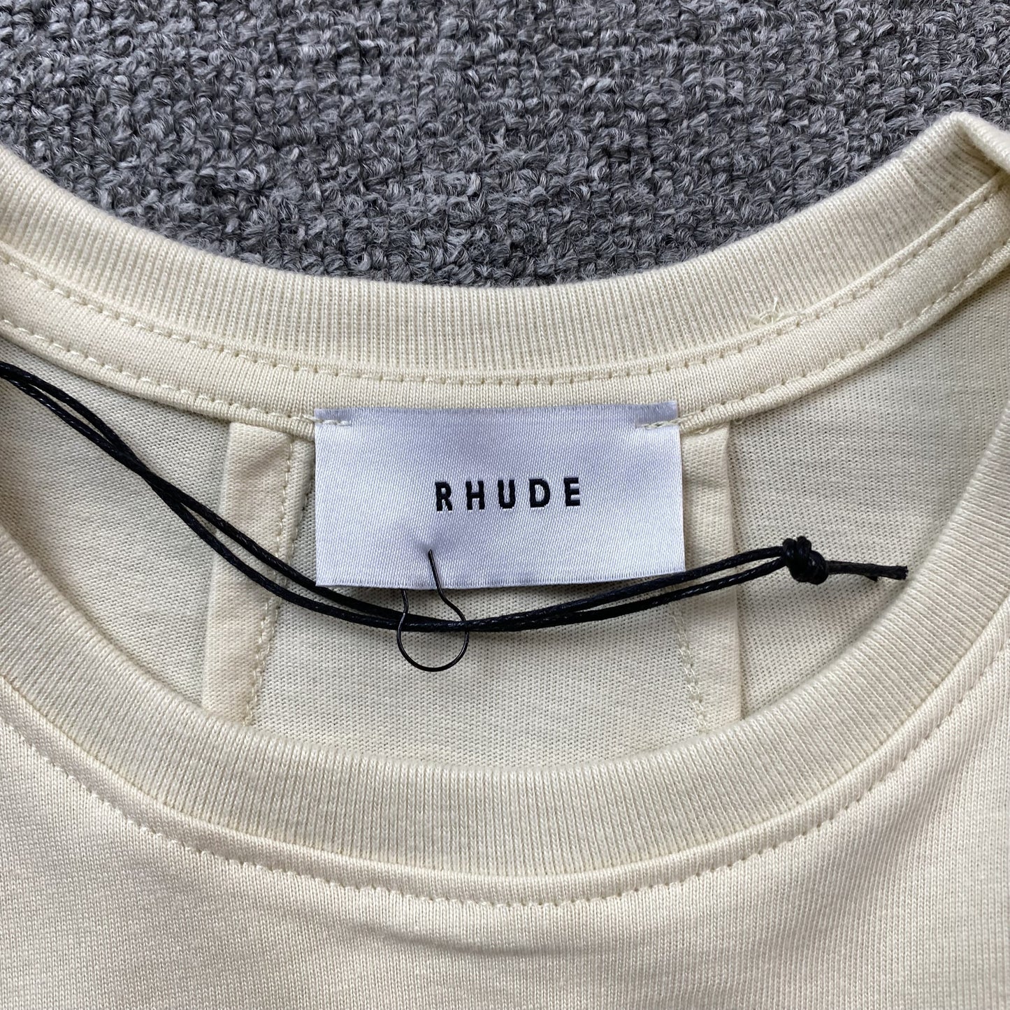 RHUDE