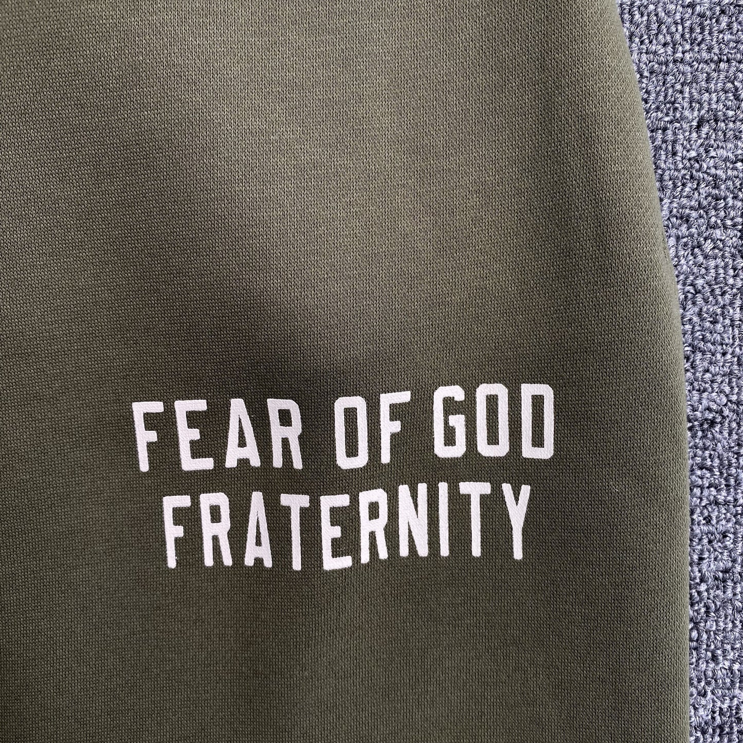 FEAR OF GO ESSENTIALS