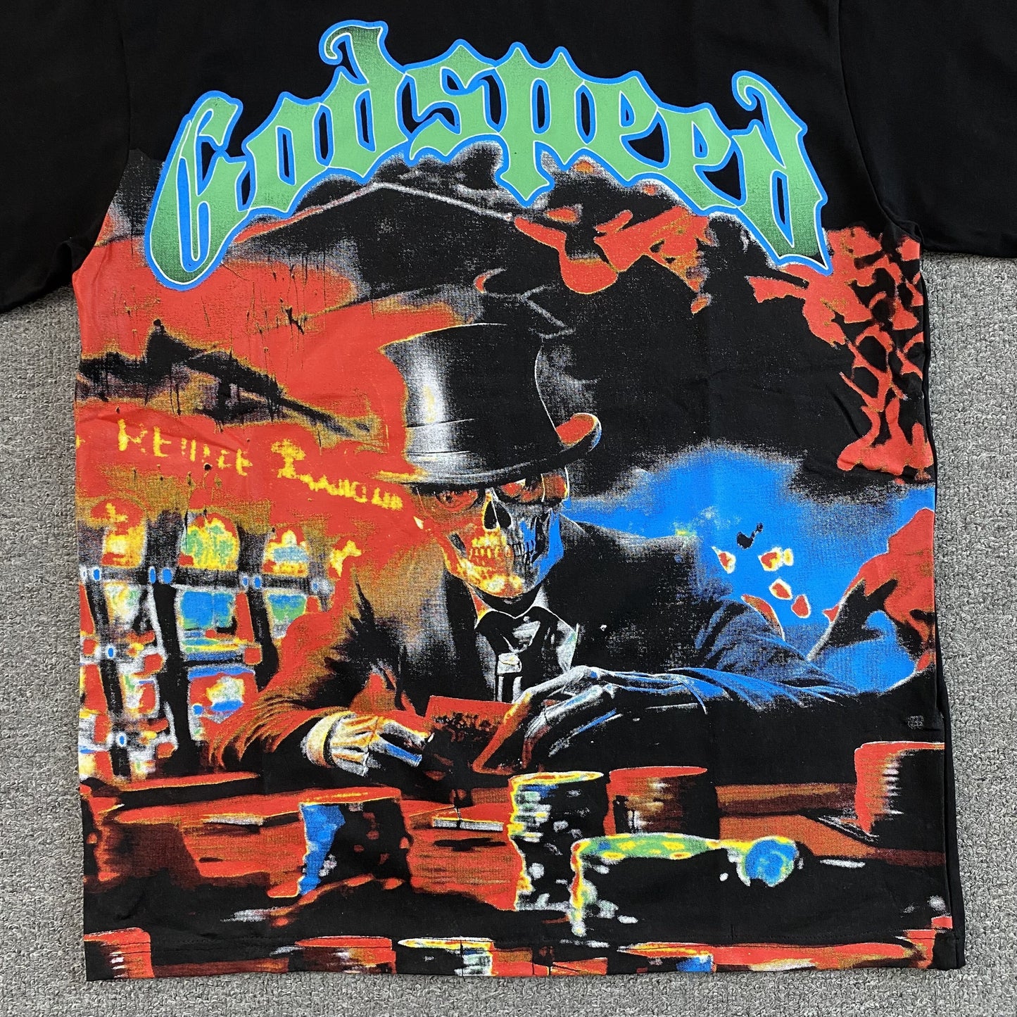 GodSpeed