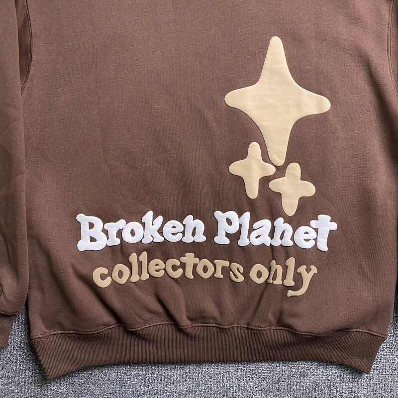 Broken Planet