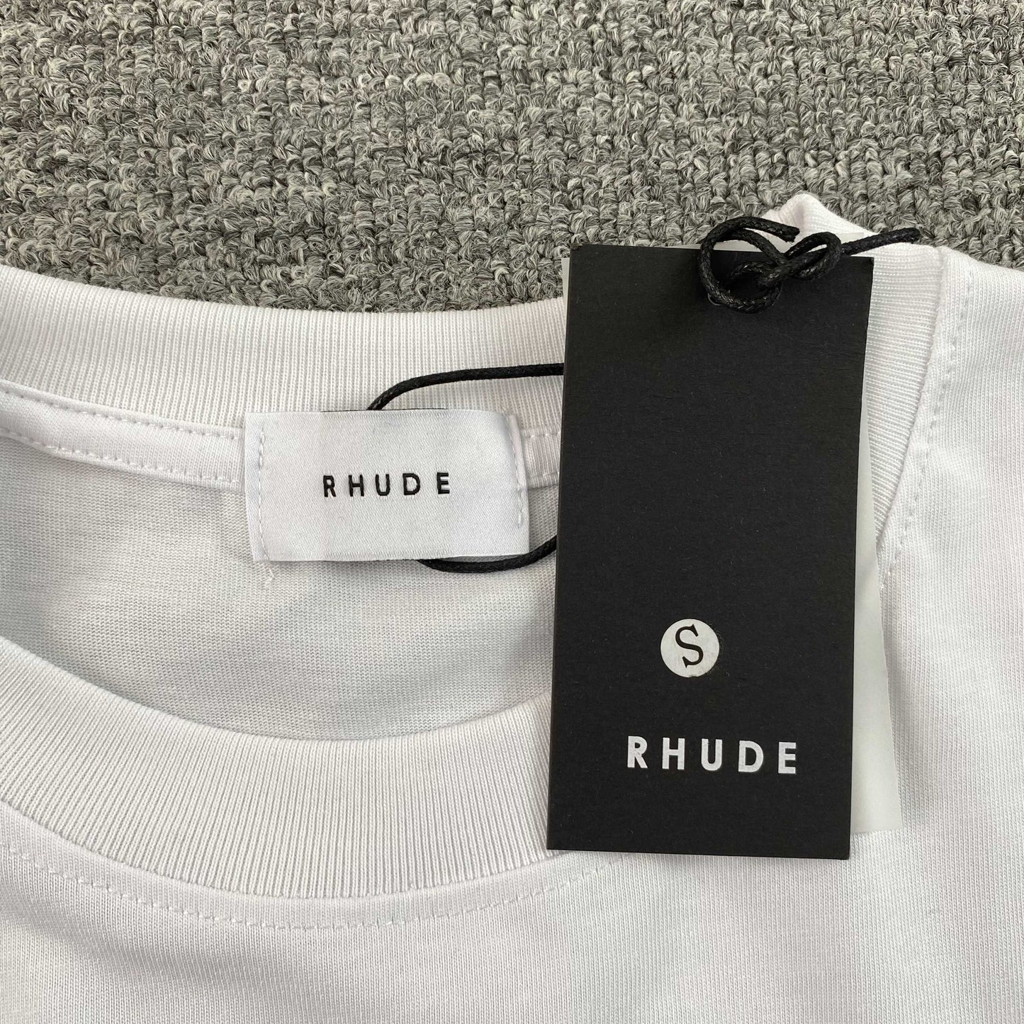 RHUDE