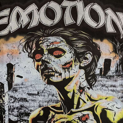 Mixed Emotion