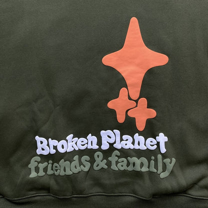 Broken Planet