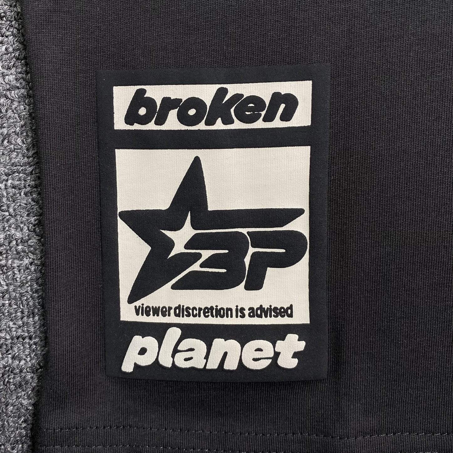 Broken Planet