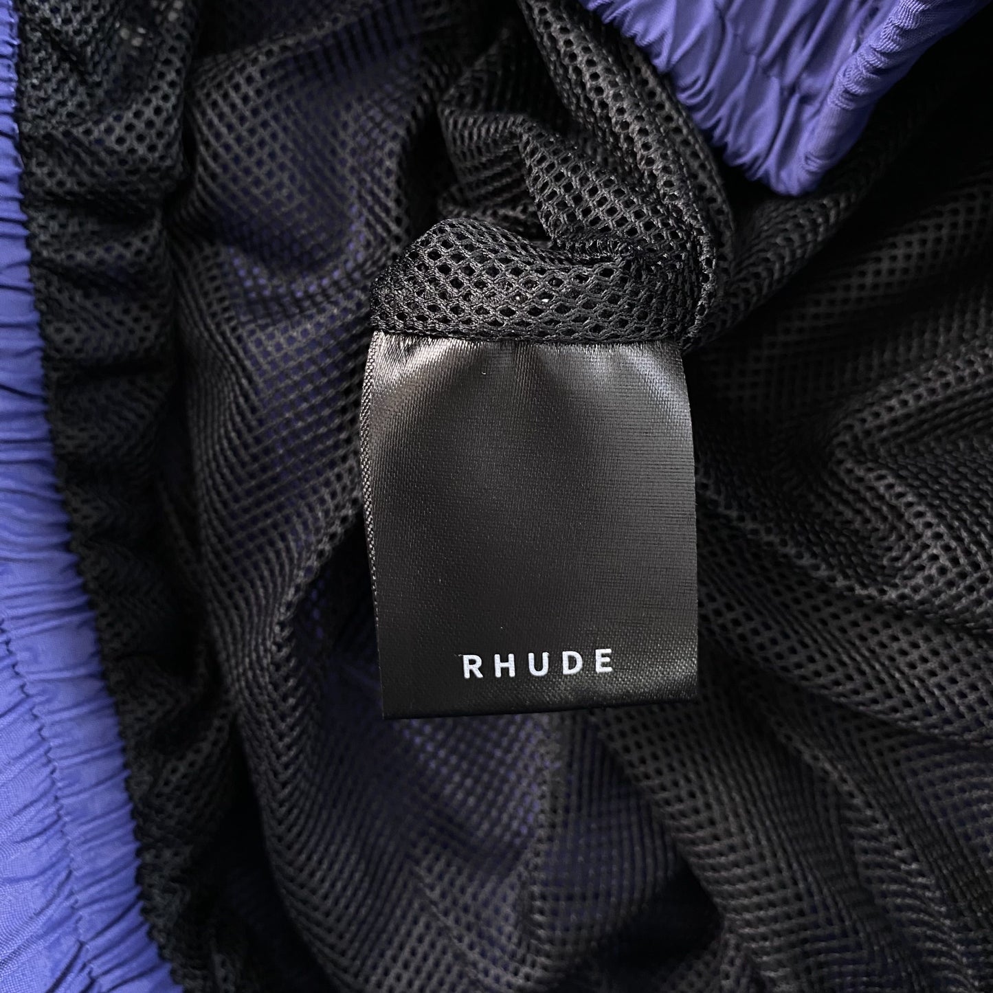 RHUDE