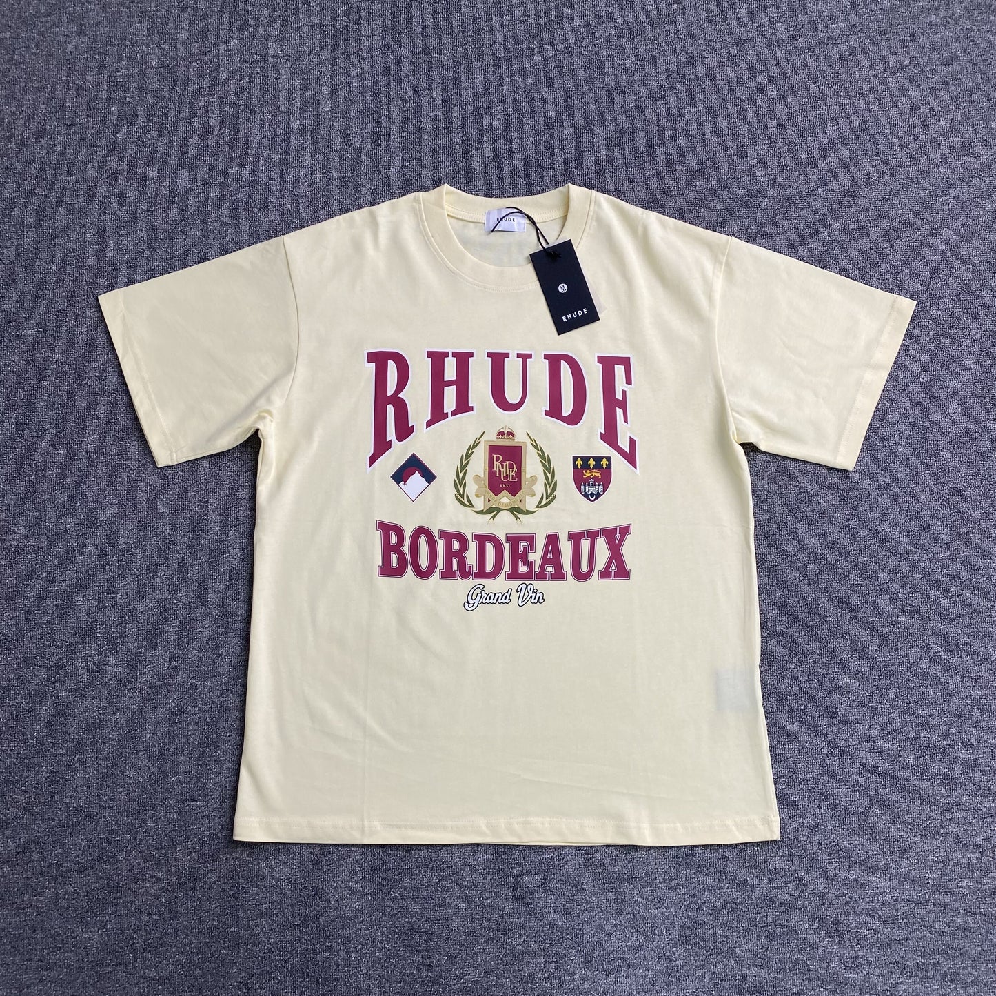 RHUDE
