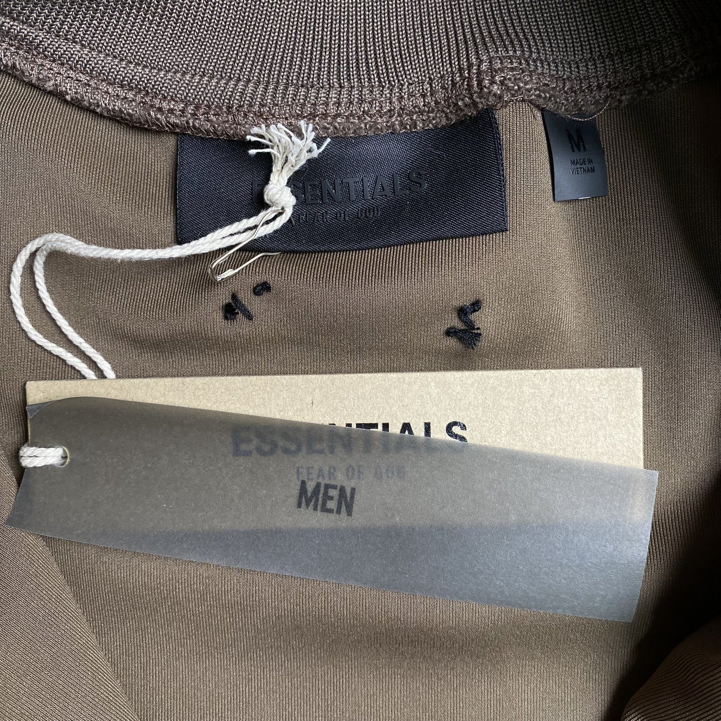 FEAR OF GO ESSENTIALS