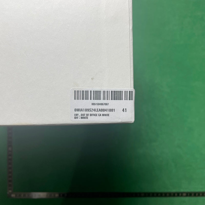 OffWhite - Out Of Office