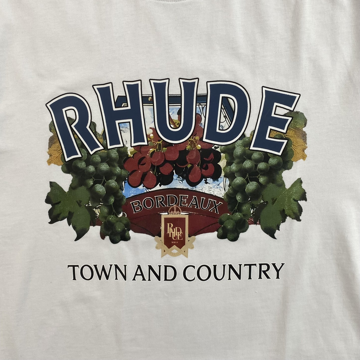 RHUDE