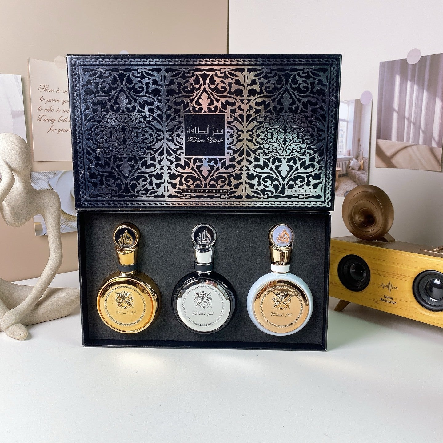 Lattafa Pride Collection Eau de Parfum