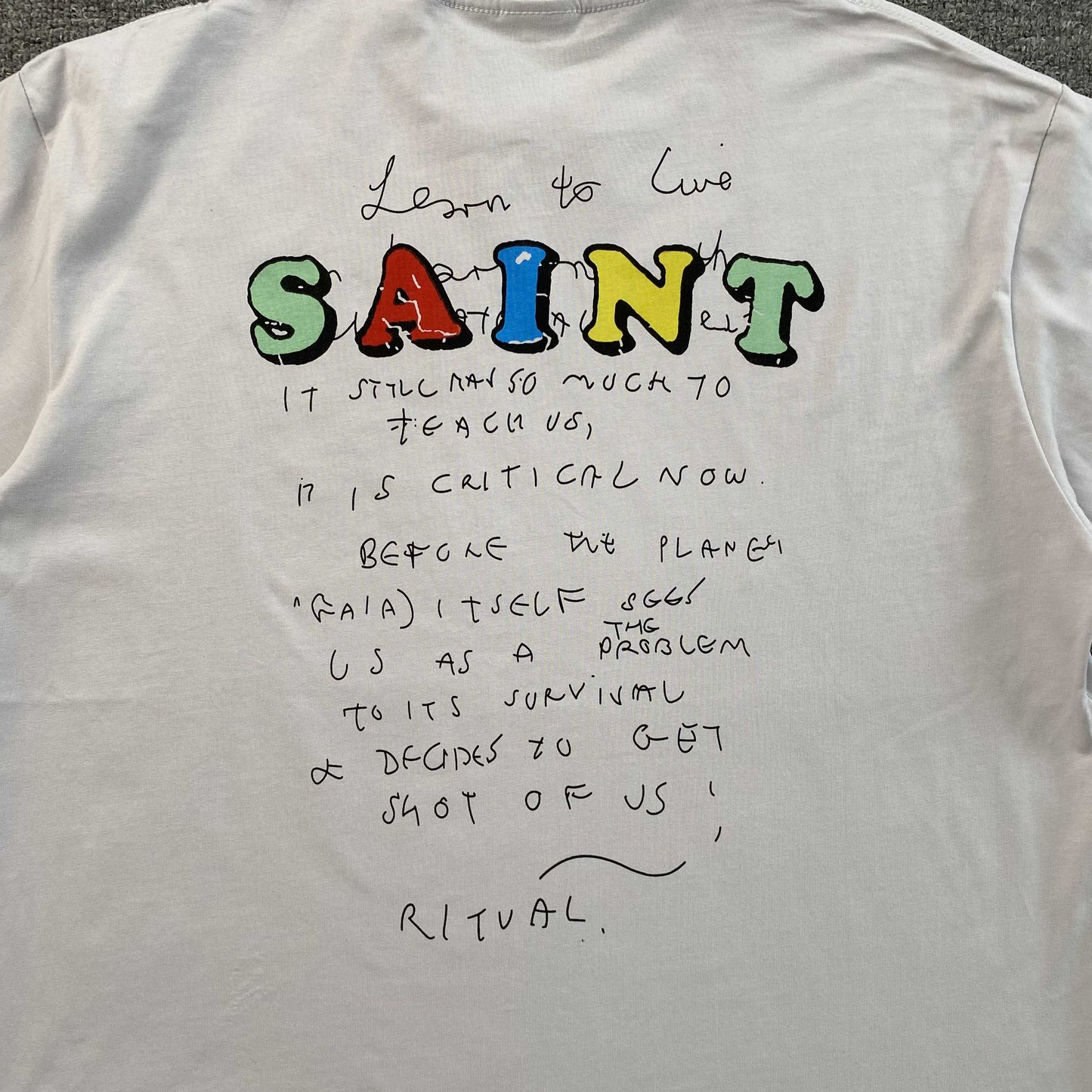 Saint Mxxxxxx