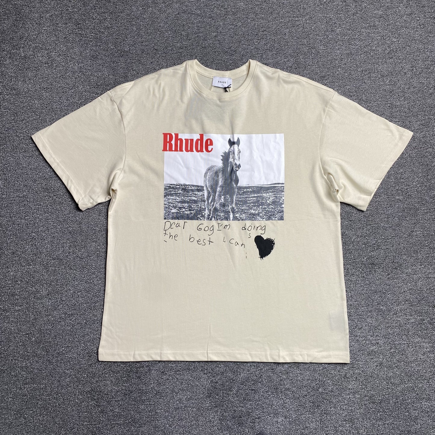 RHUDE