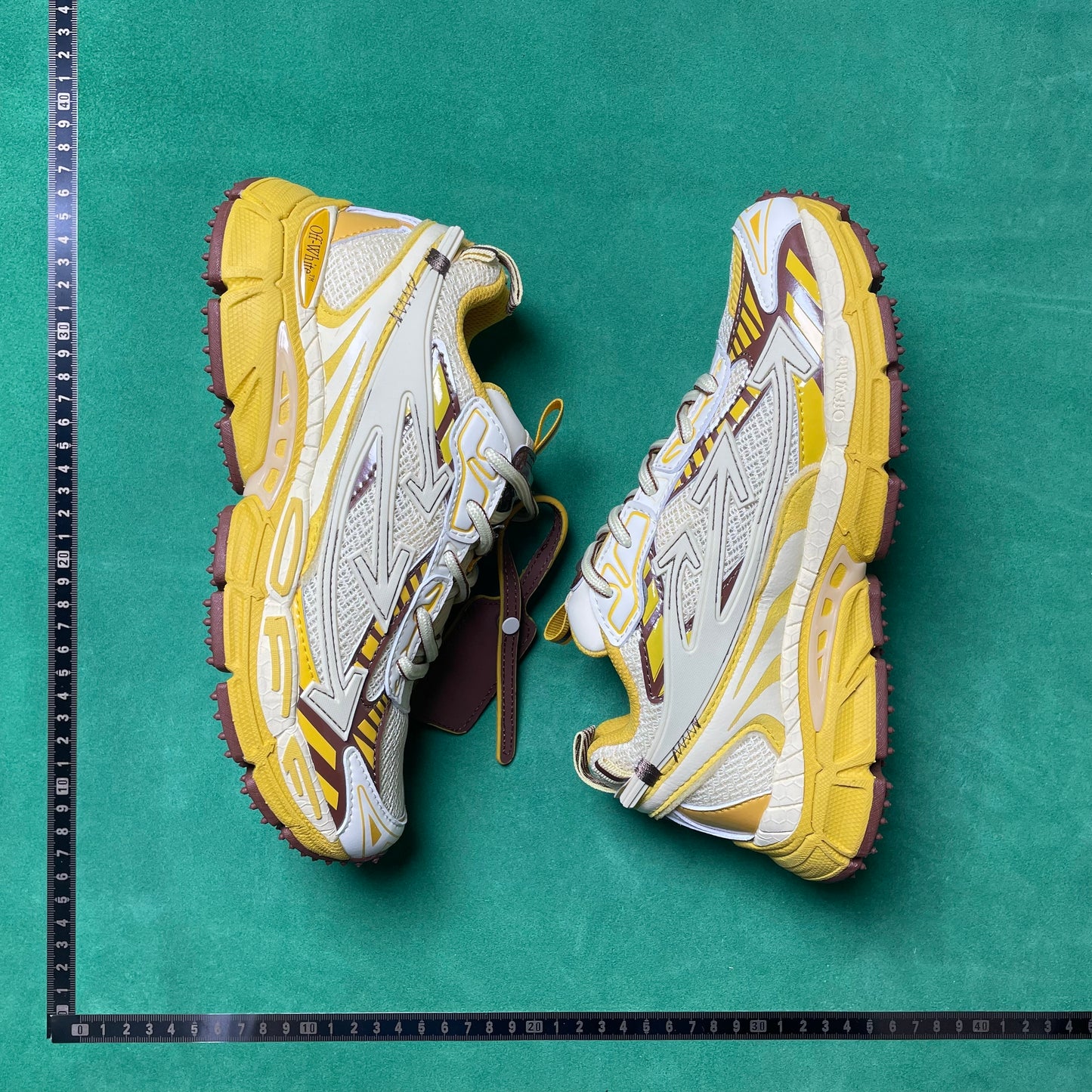 OffWhite - Be Right Back