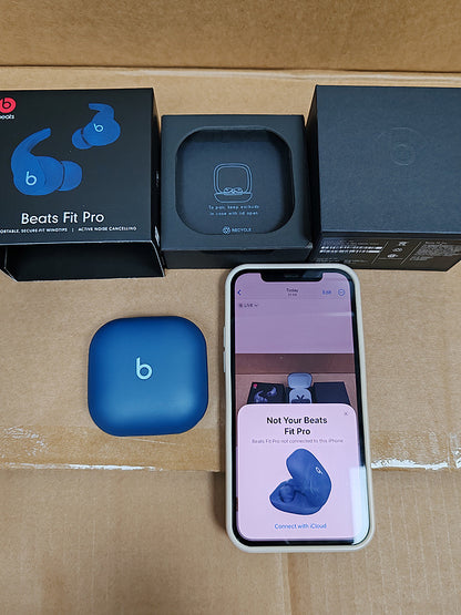 Beats Fit Pro earbuds