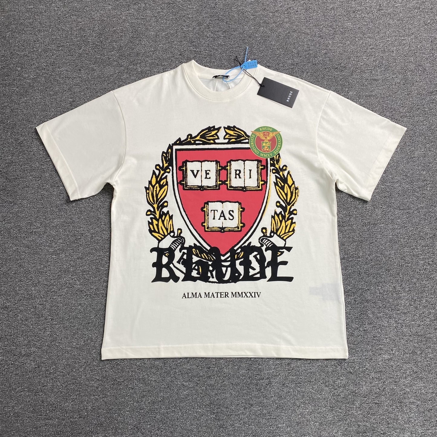RHUDE