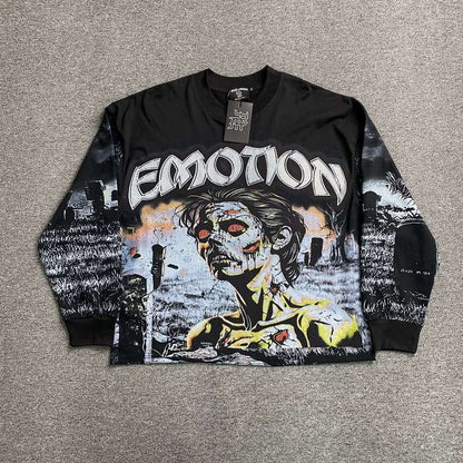 Mixed Emotion