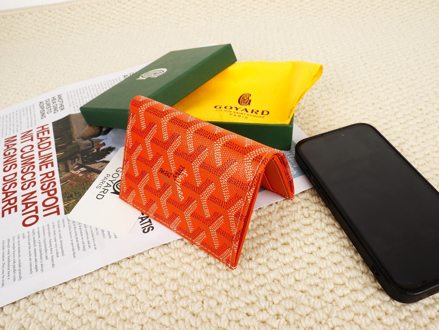 Goyard