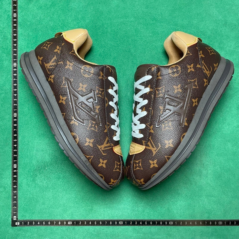 Louis Vuitton -Butter-soft Sneakers