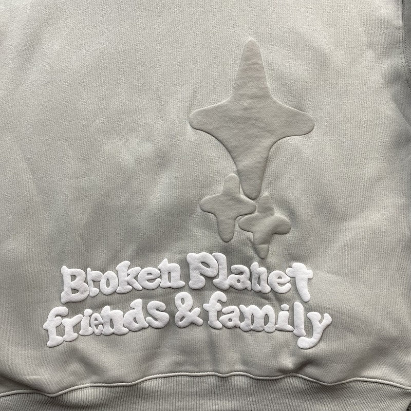 Broken Planet
