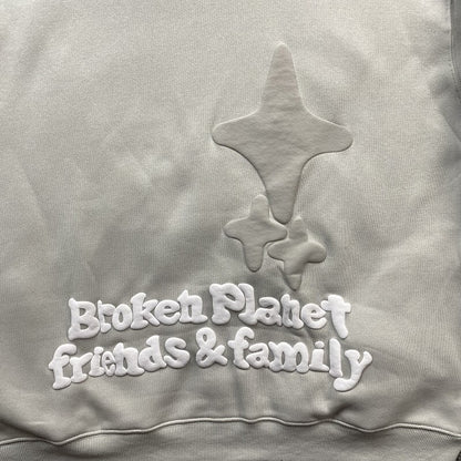 Broken Planet