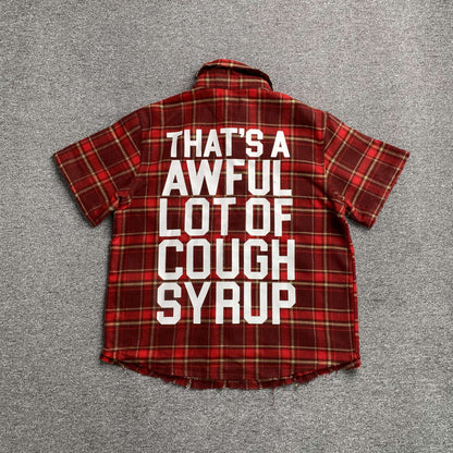 That's A Awful Lot of Cough Syrup