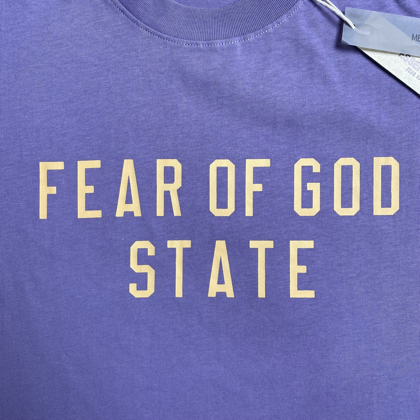 FEAR OF GO ESSENTIALS