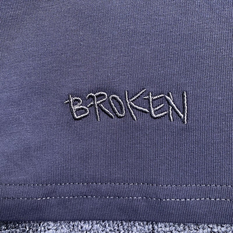 Broken Planet