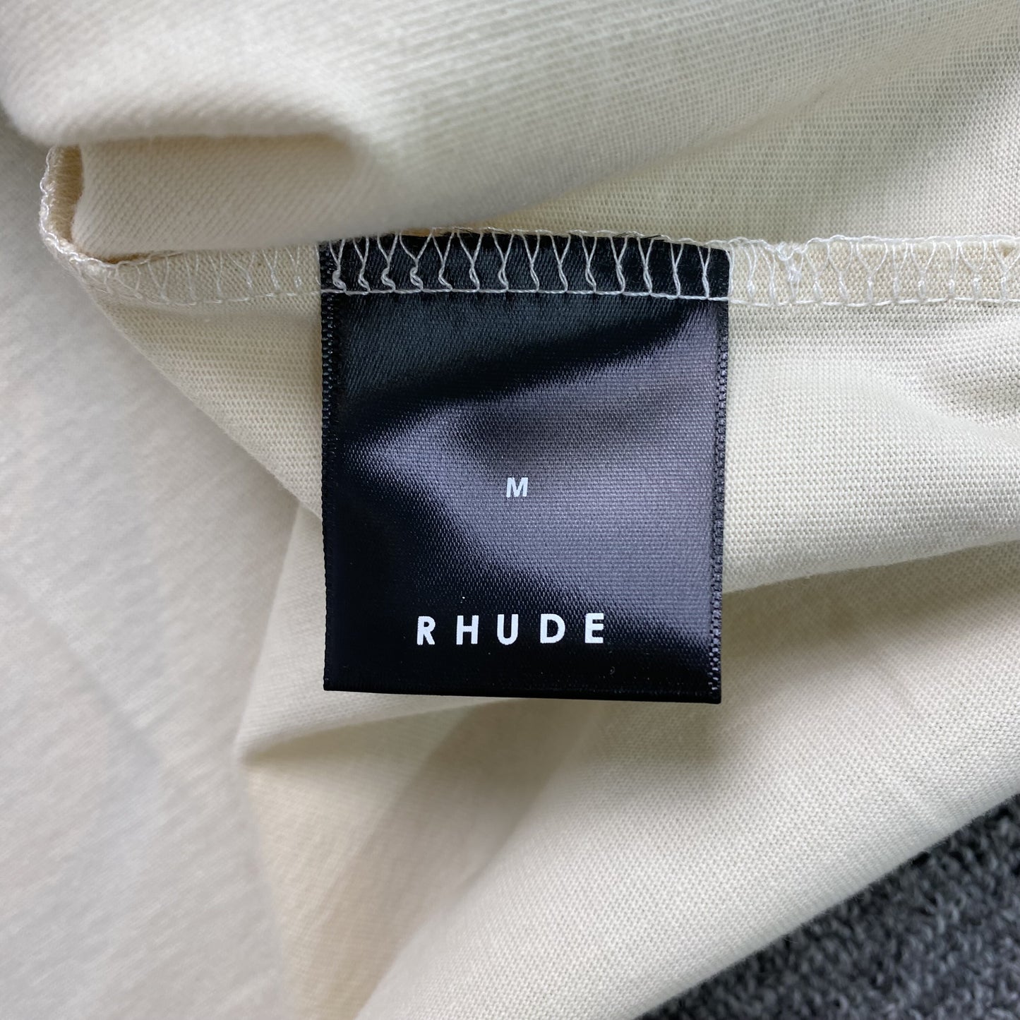 RHUDE