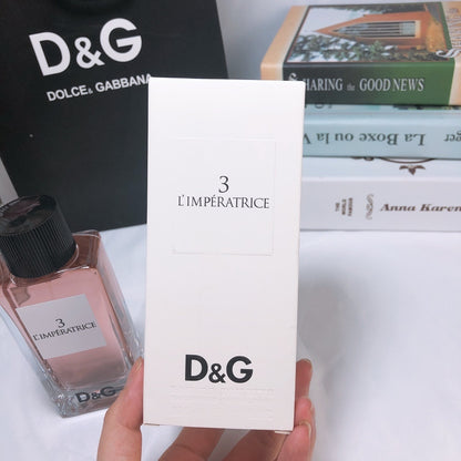 D&G L’Imperatrice 3