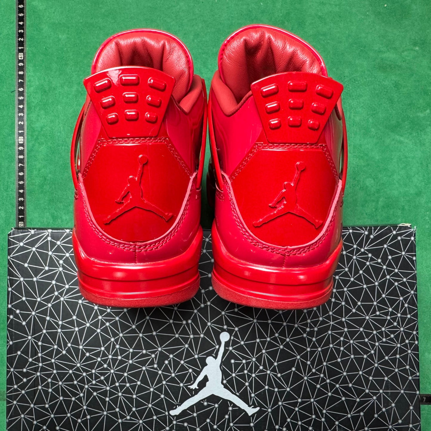 Air Jordan 4 11 Lab