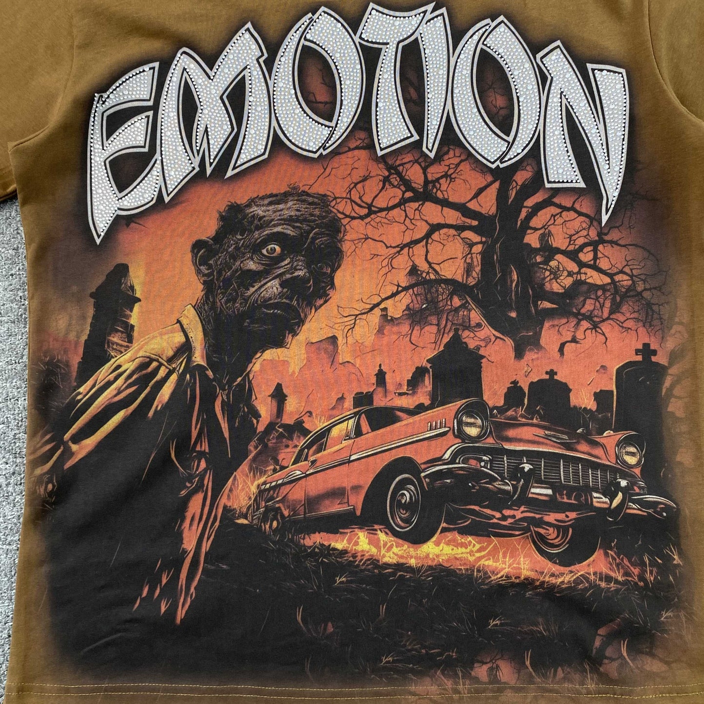 Mixed Emotion