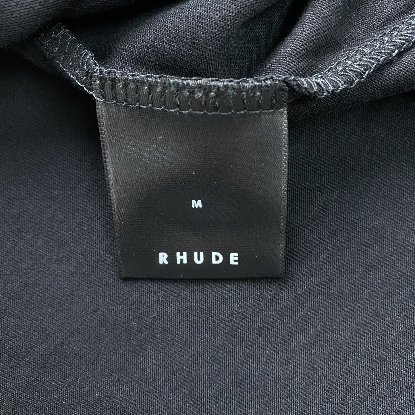RHUDE