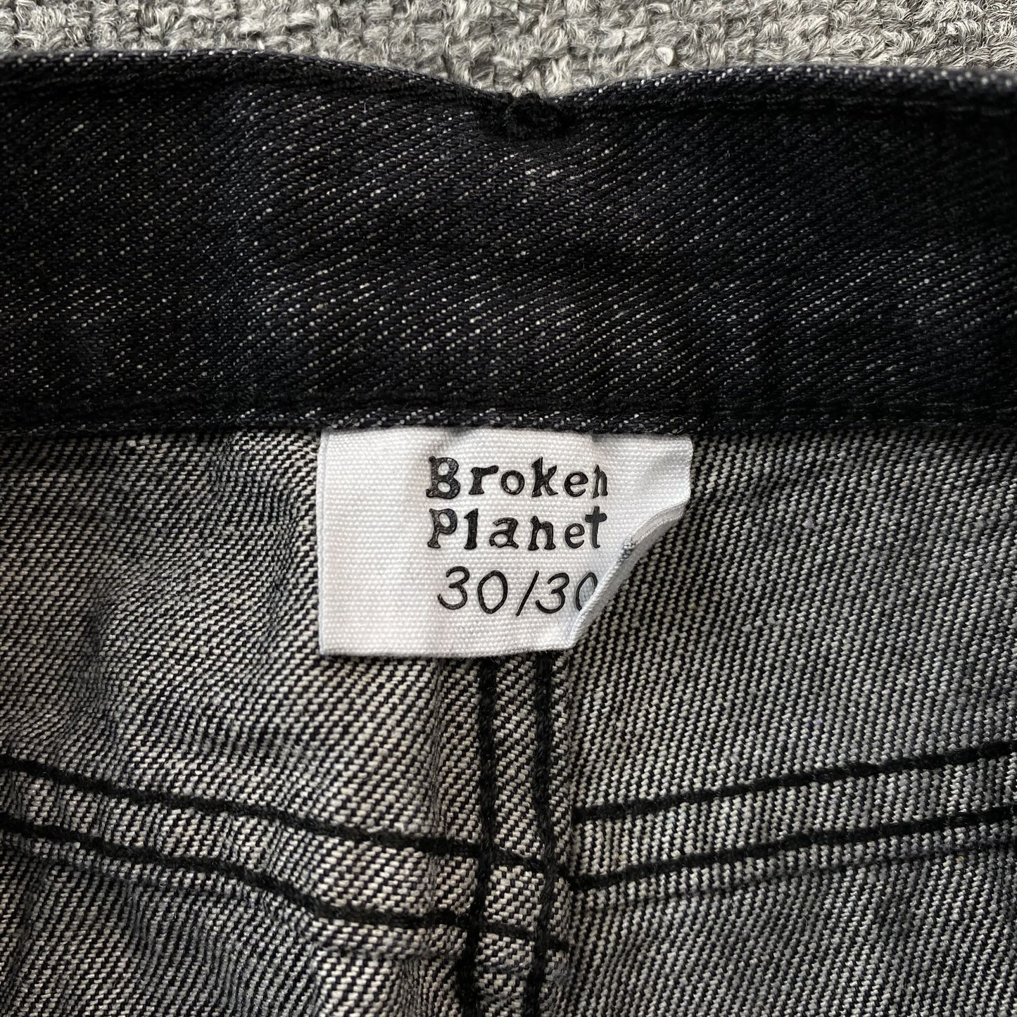 Broken Planet