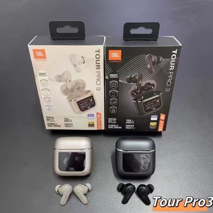 JBL Tour Pro3 earbuds