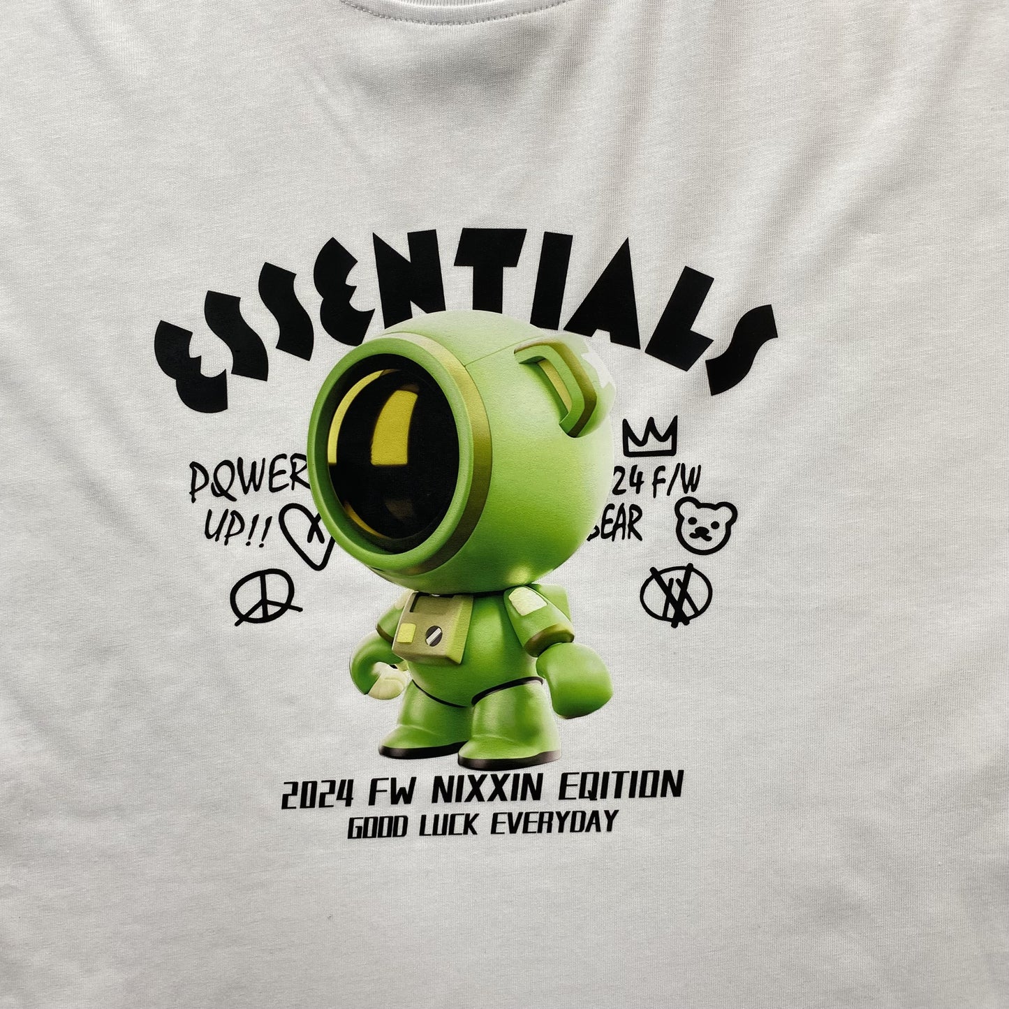 FEAR OF GO ESSENTIALS