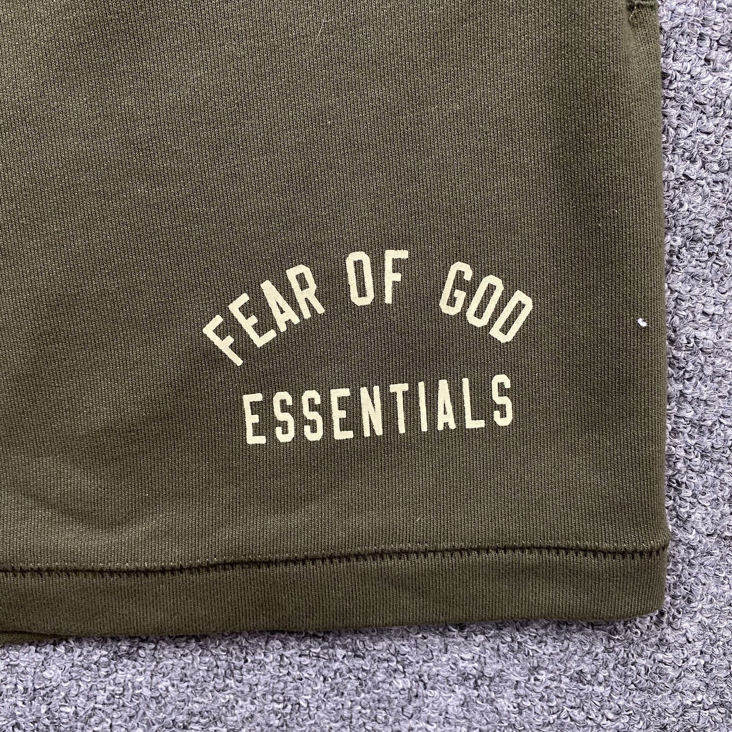 FEAR OF GO ESSENTIALS