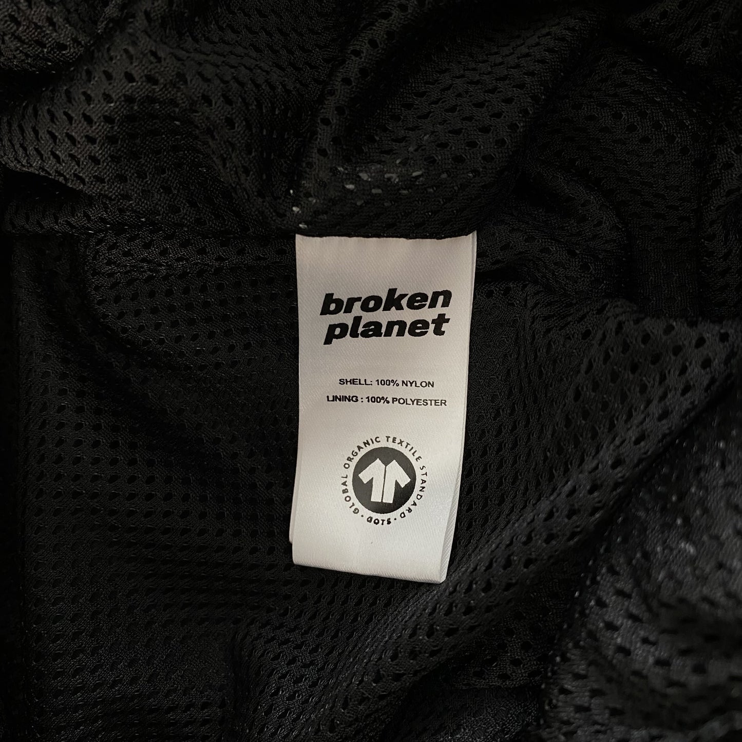 Broken Planet