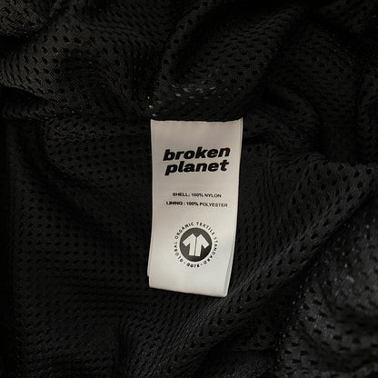 Broken Planet