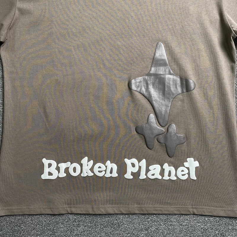Broken Planet