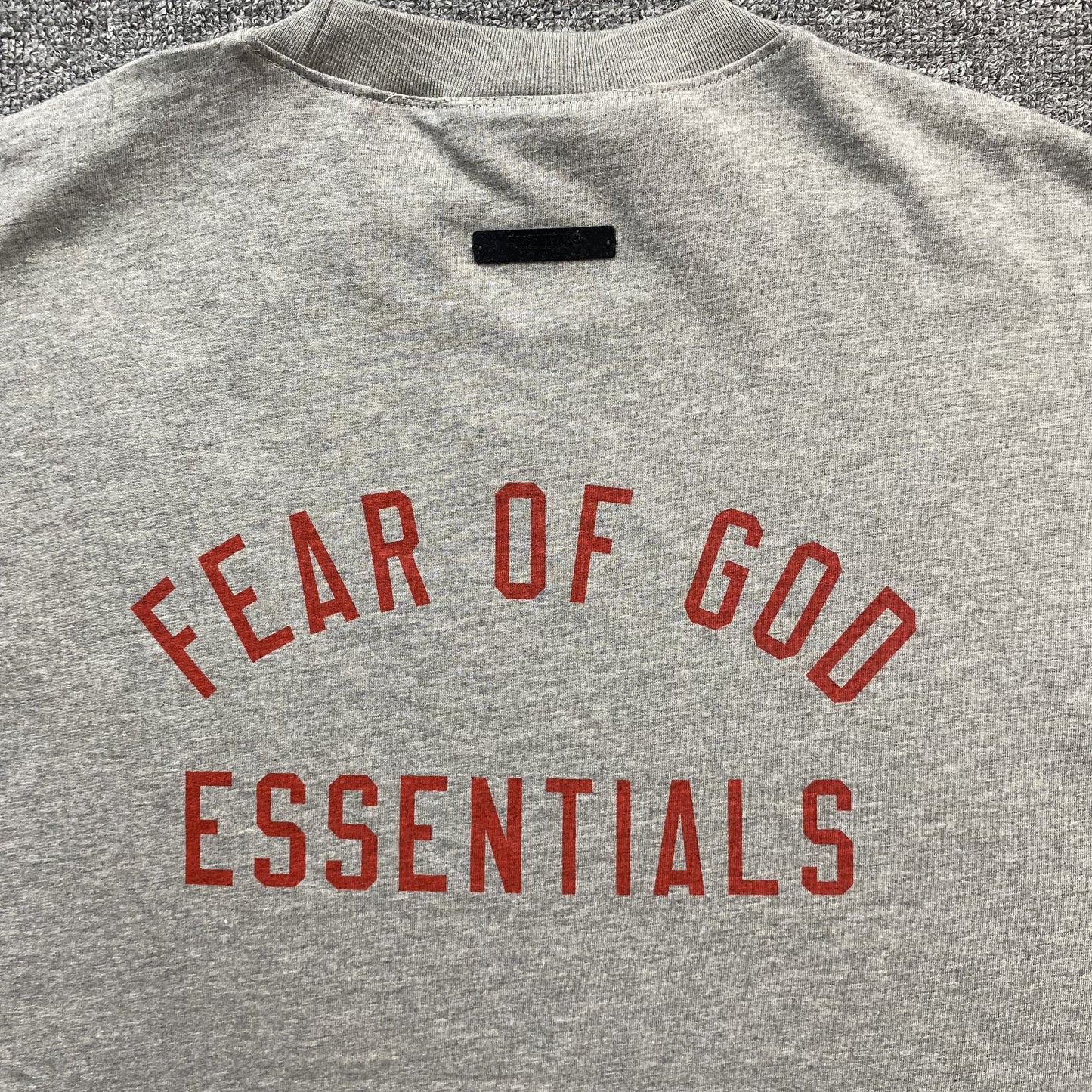 FEAR OF GO ESSENTIALS