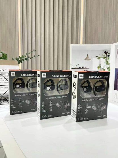 JBL Soundgear Sense earbuds