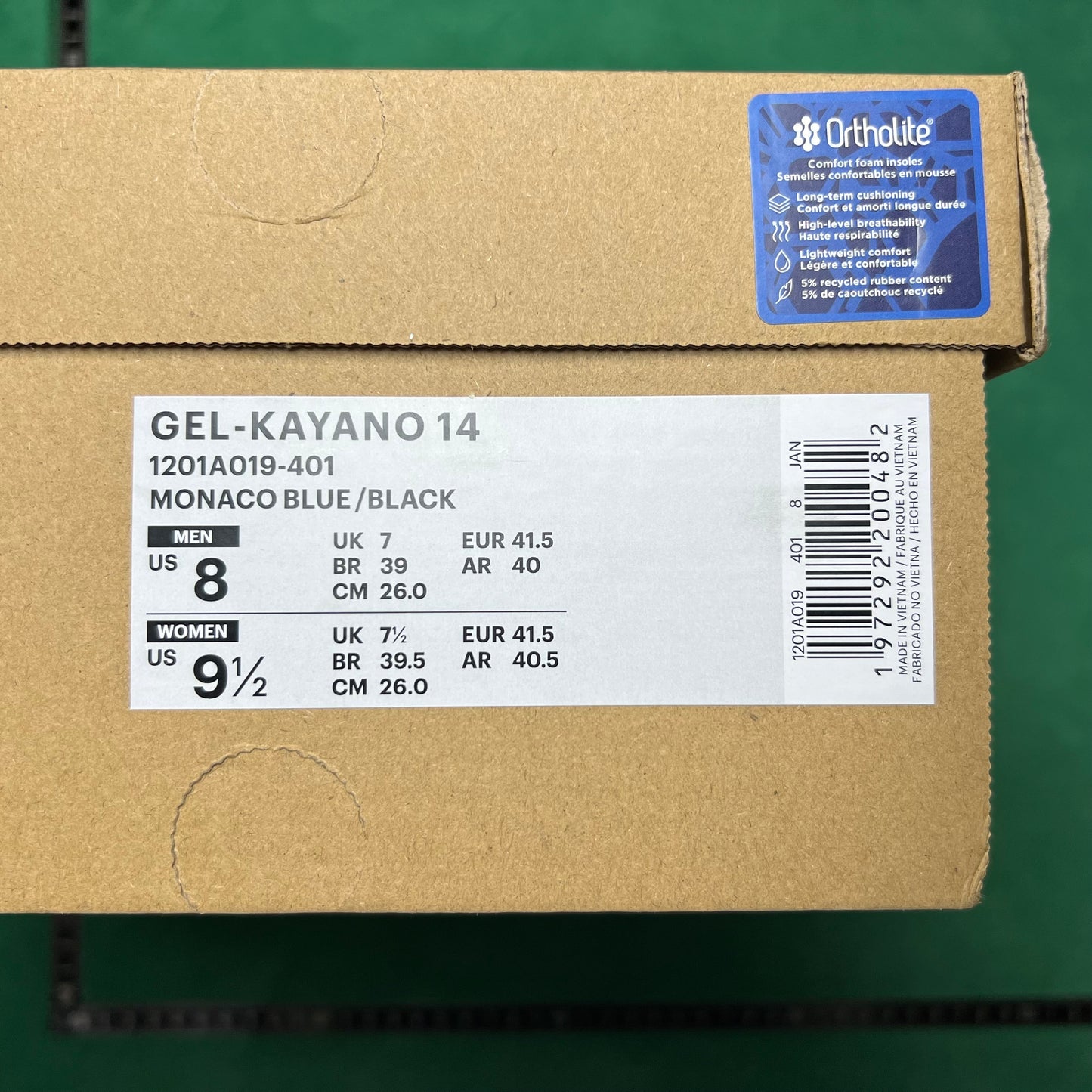 Asics Gel - KAYANO 14